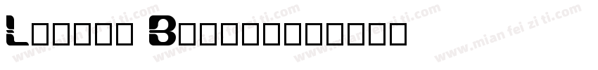 Little Bamboo字体转换